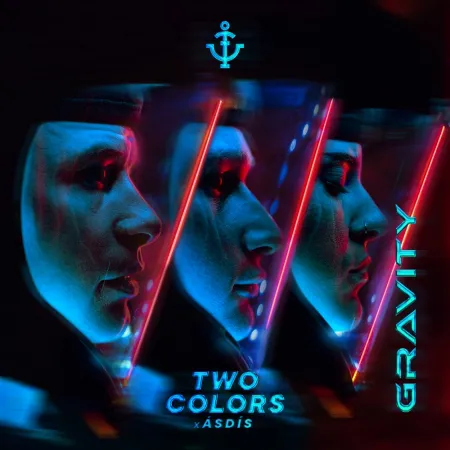 twocolors x Ásdís Gravity